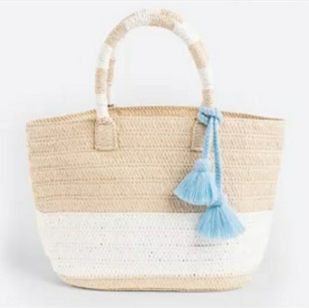 Altru Straw Tote